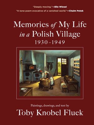cover image of Memories of My Life in a Polish Village, 1930-1949